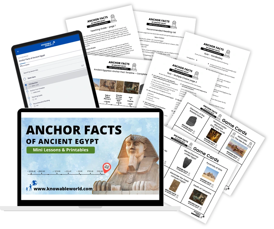 Anchor Facts project